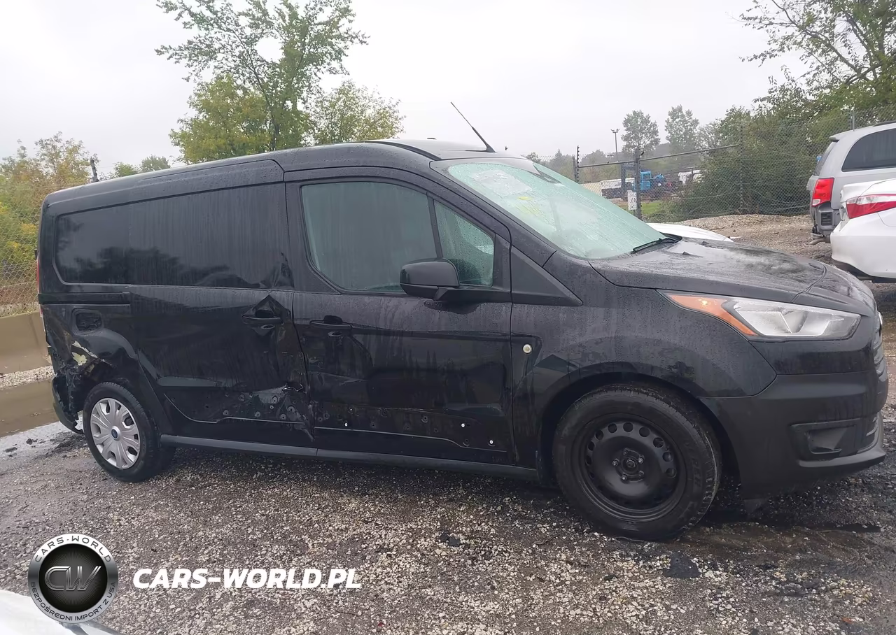 2022 Ford Transit Connect Xl VIN:NM0LS7S28N1506463 - 13