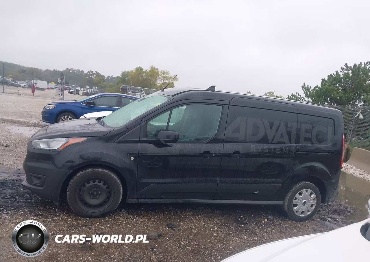2022 Ford Transit Connect Xl VIN:NM0LS7S28N1506463 - 14