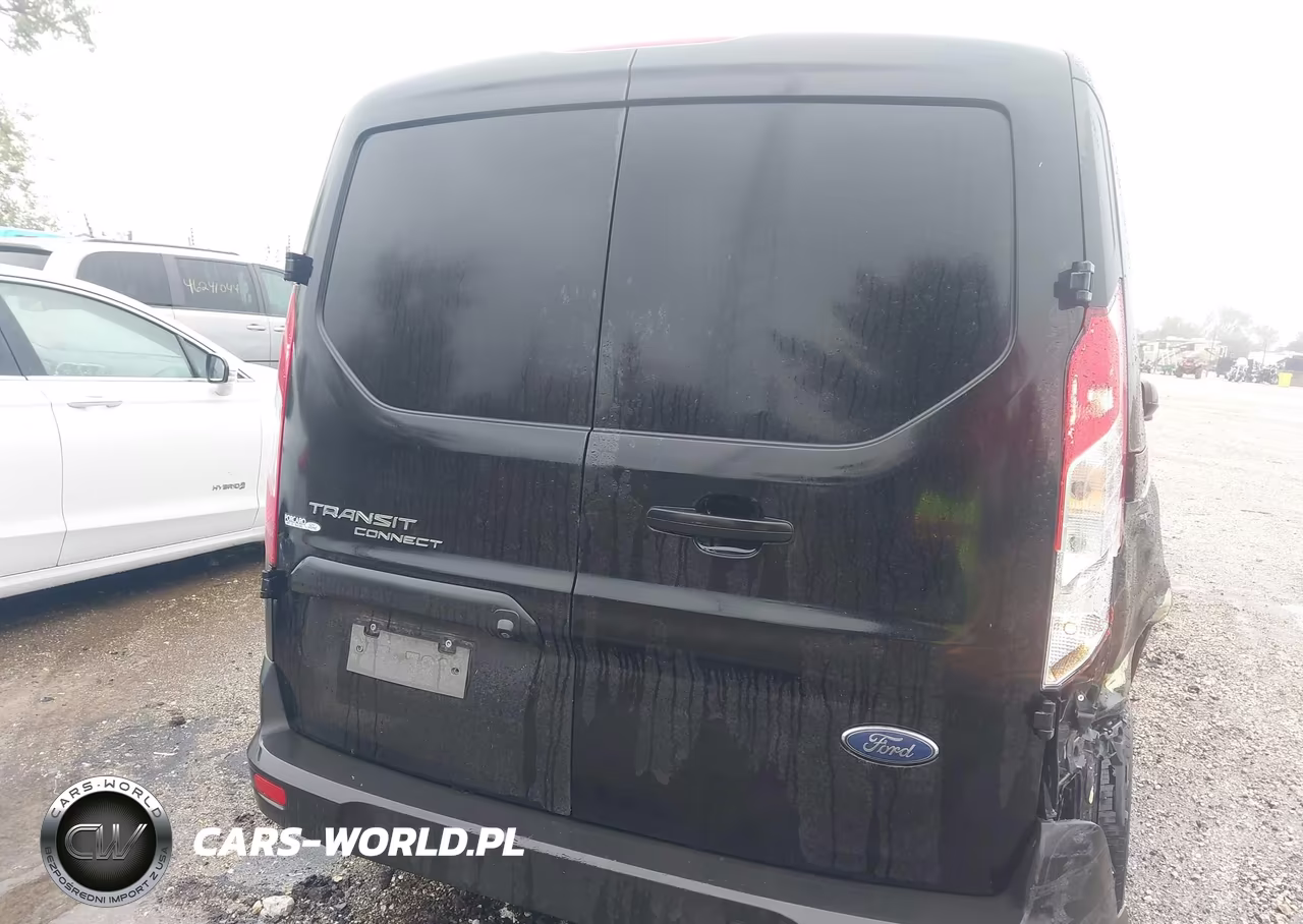 2022 Ford Transit Connect Xl VIN:NM0LS7S28N1506463 - 16