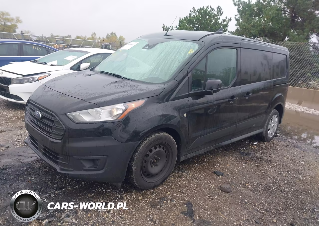 2022 Ford Transit Connect Xl VIN:NM0LS7S28N1506463 - 2