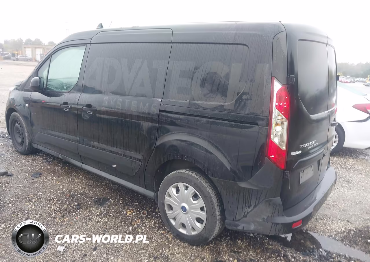 2022 Ford Transit Connect Xl VIN:NM0LS7S28N1506463 - 3
