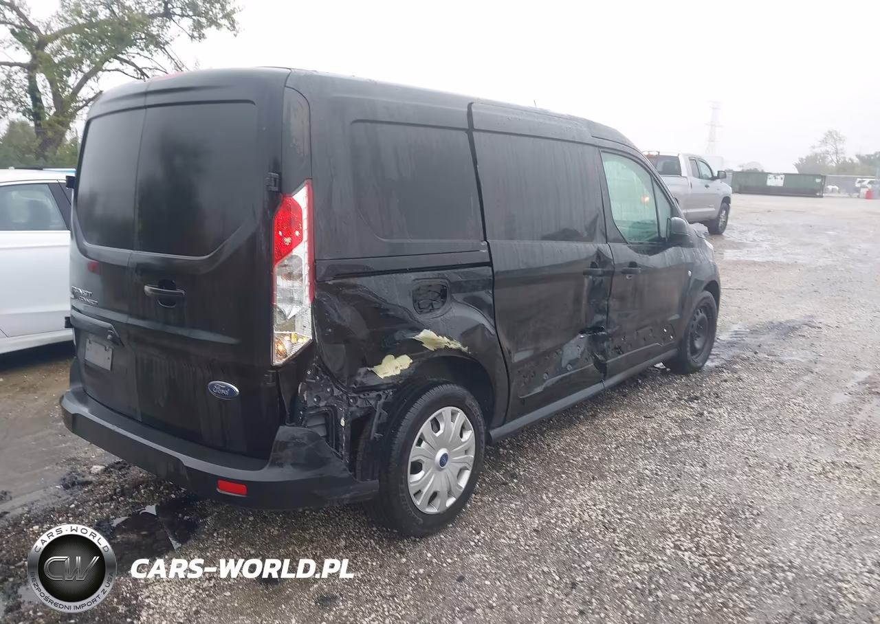 2022 Ford Transit Connect Xl VIN:NM0LS7S28N1506463 - 4