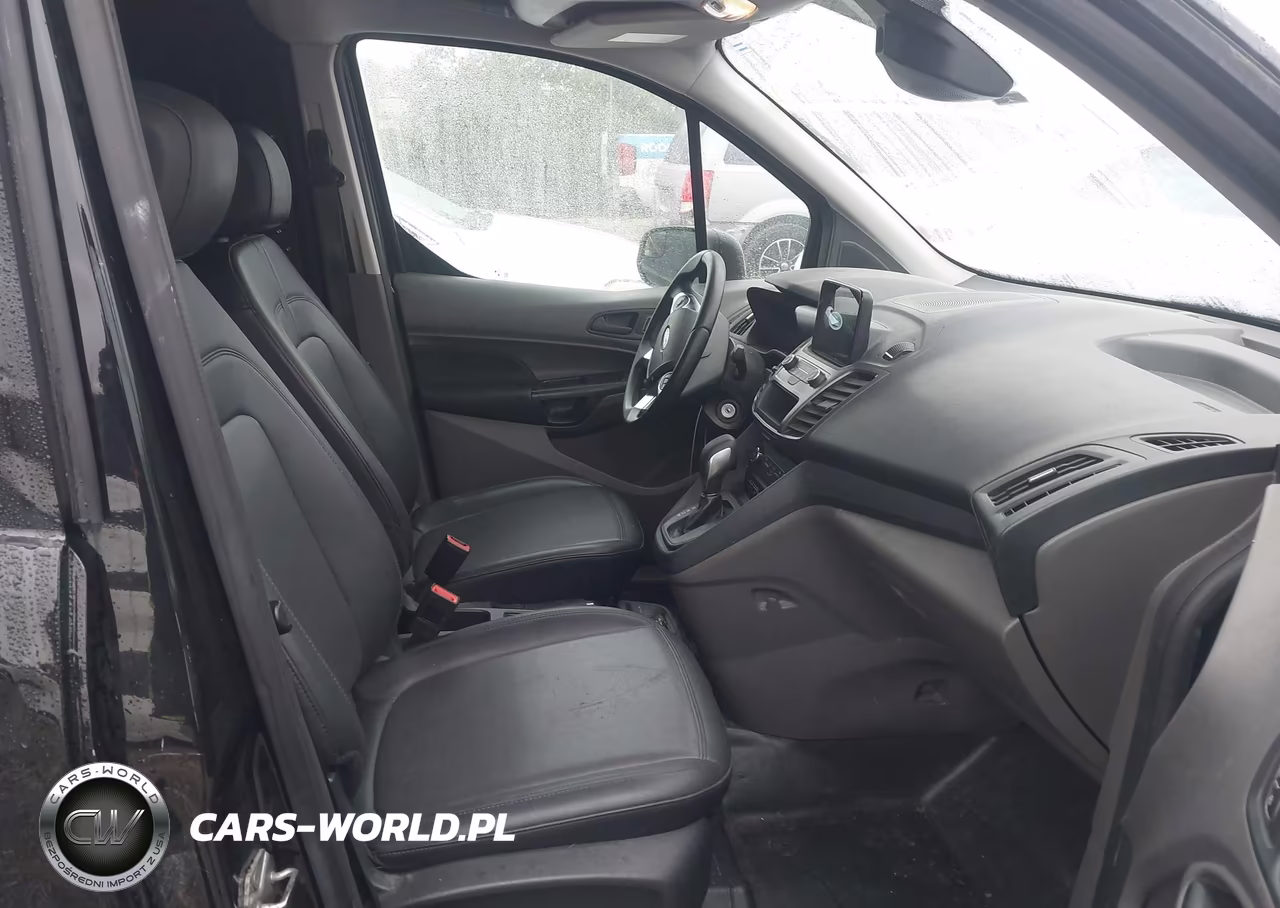 2022 Ford Transit Connect Xl VIN:NM0LS7S28N1506463 - 5