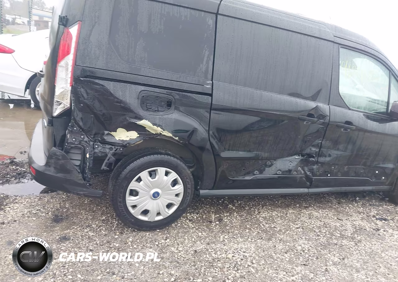 2022 Ford Transit Connect Xl VIN:NM0LS7S28N1506463 - 6