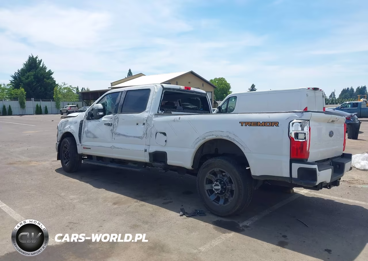 2023 Ford F-350 Lariat VIN:1FT8W3BM2PED84539 - 3