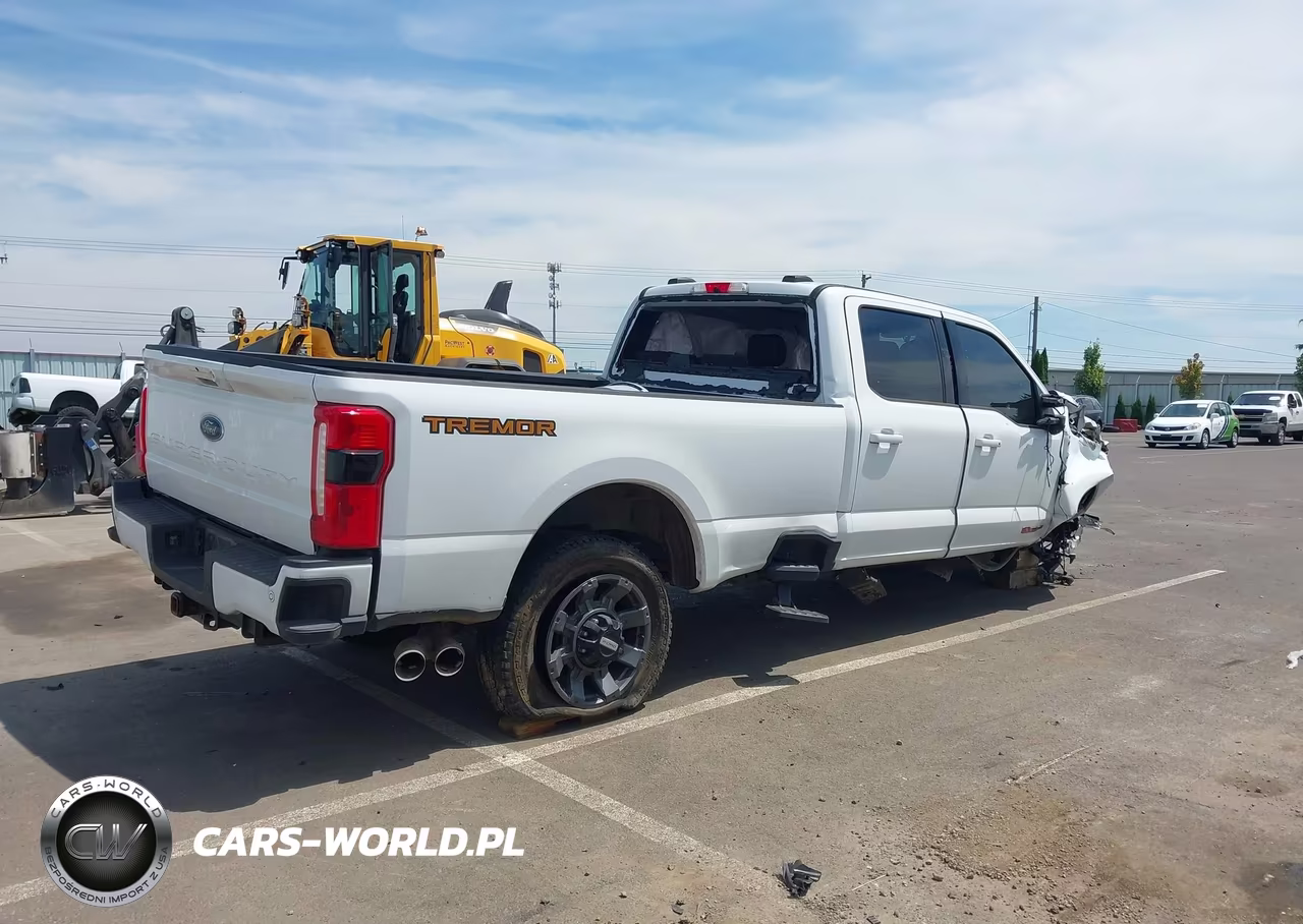 2023 Ford F-350 Lariat VIN:1FT8W3BM2PED84539 - 4