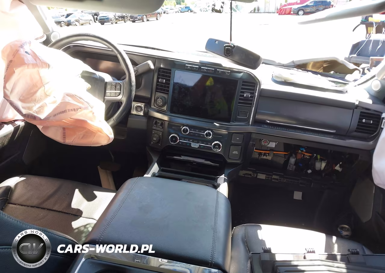 2023 Ford F-350 Lariat VIN:1FT8W3BM2PED84539 - 7