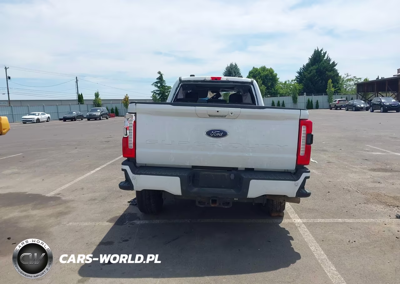 2023 Ford F-350 Lariat VIN:1FT8W3BM2PED84539 - 8