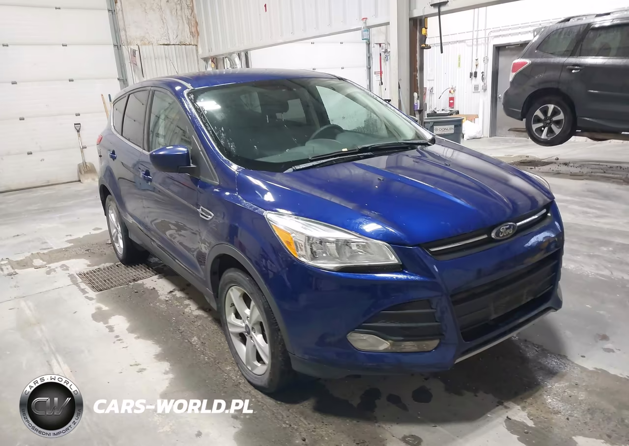 2016 Ford Escape Se