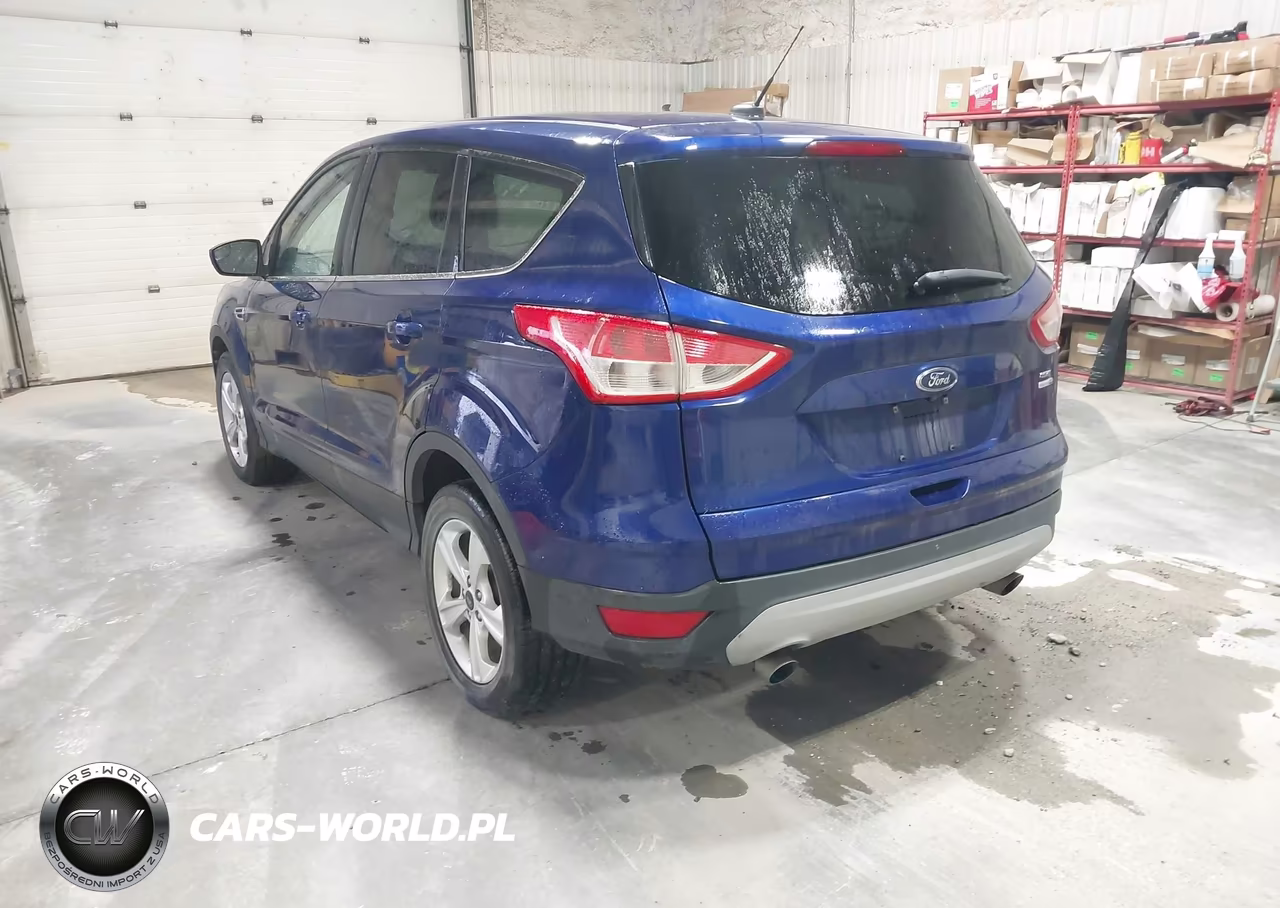 2016 Ford Escape Se VIN:1FMCU9GX1GUB75851 - 3