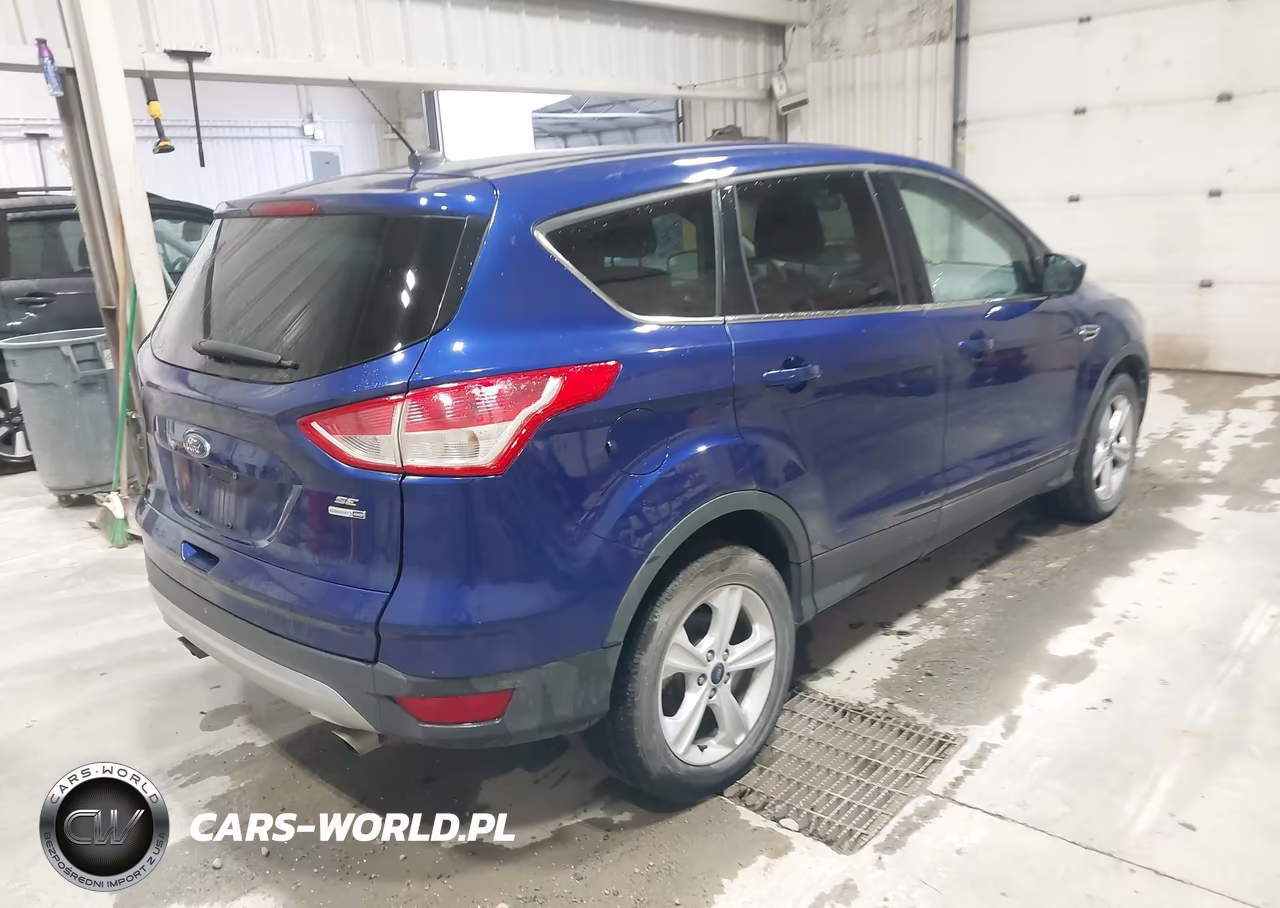 2016 Ford Escape Se VIN:1FMCU9GX1GUB75851 - 4