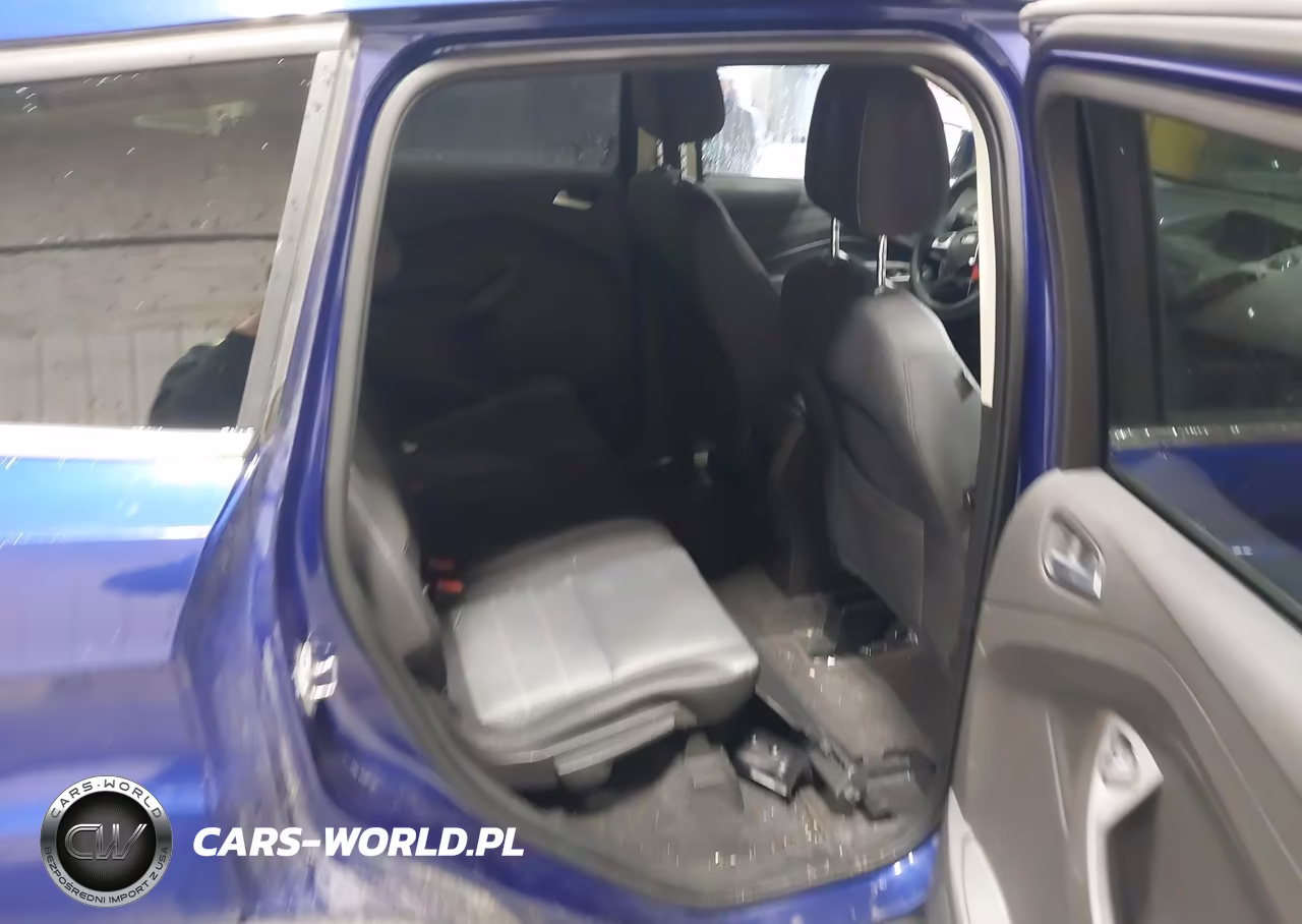 2016 Ford Escape Se VIN:1FMCU9GX1GUB75851 - 8