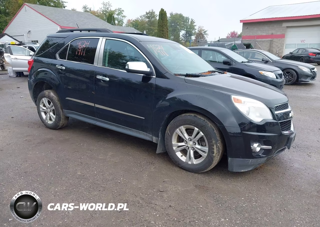 2015 Chevrolet Equinox 1Lt