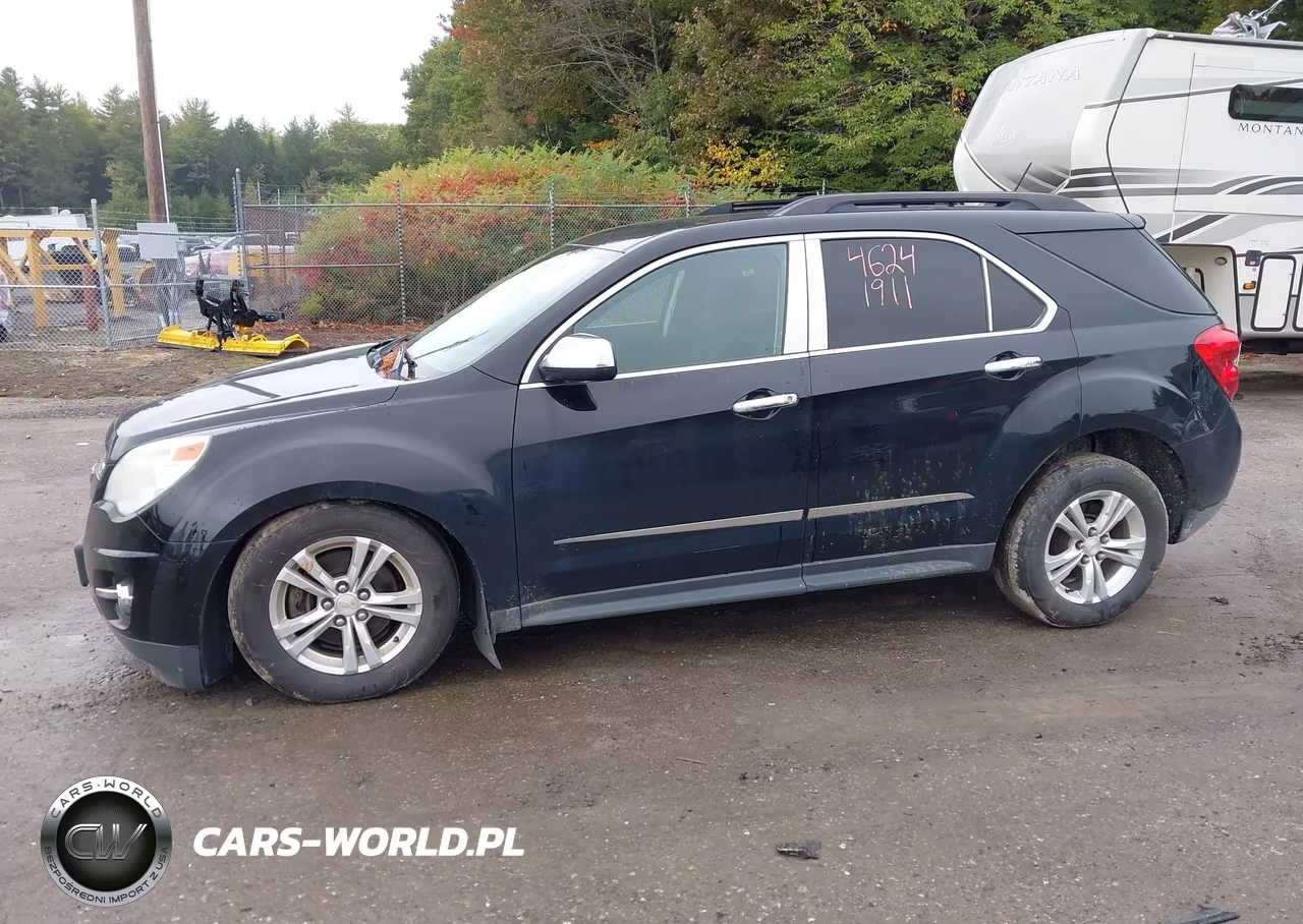 2015 Chevrolet Equinox 1Lt VIN:2GNFLFEK1F6107628 - 12