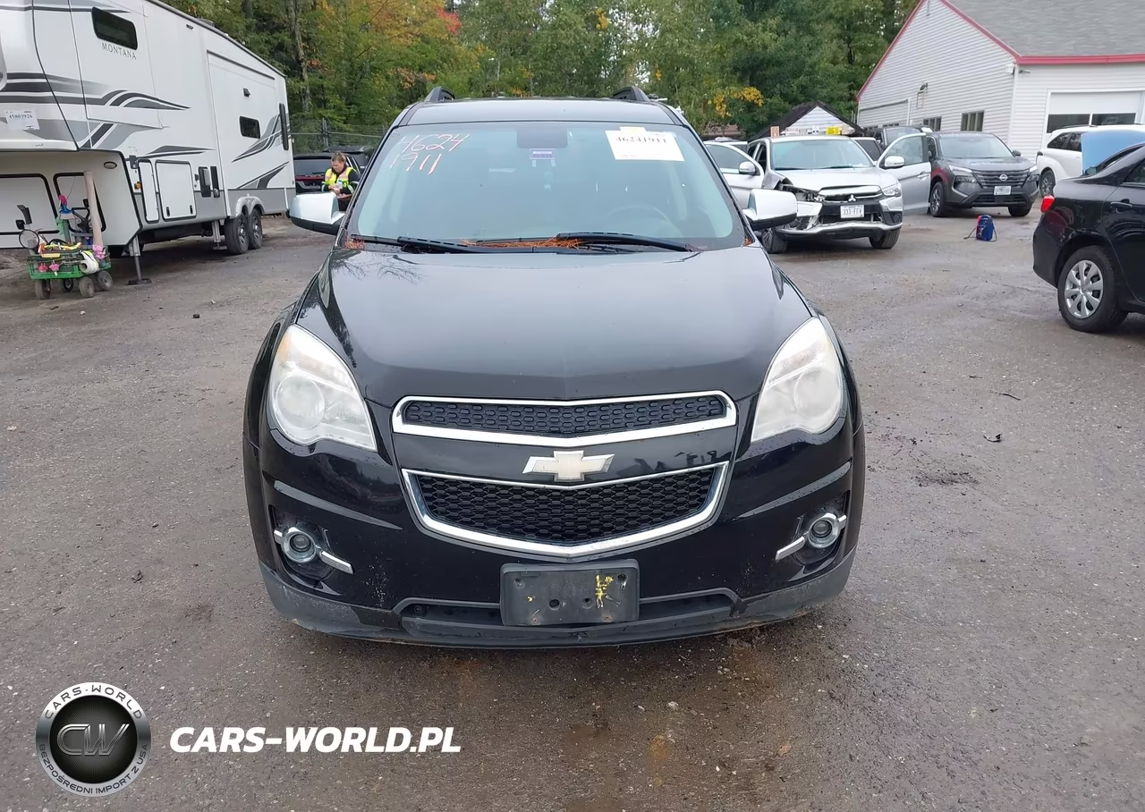 2015 Chevrolet Equinox 1Lt VIN:2GNFLFEK1F6107628 - 13