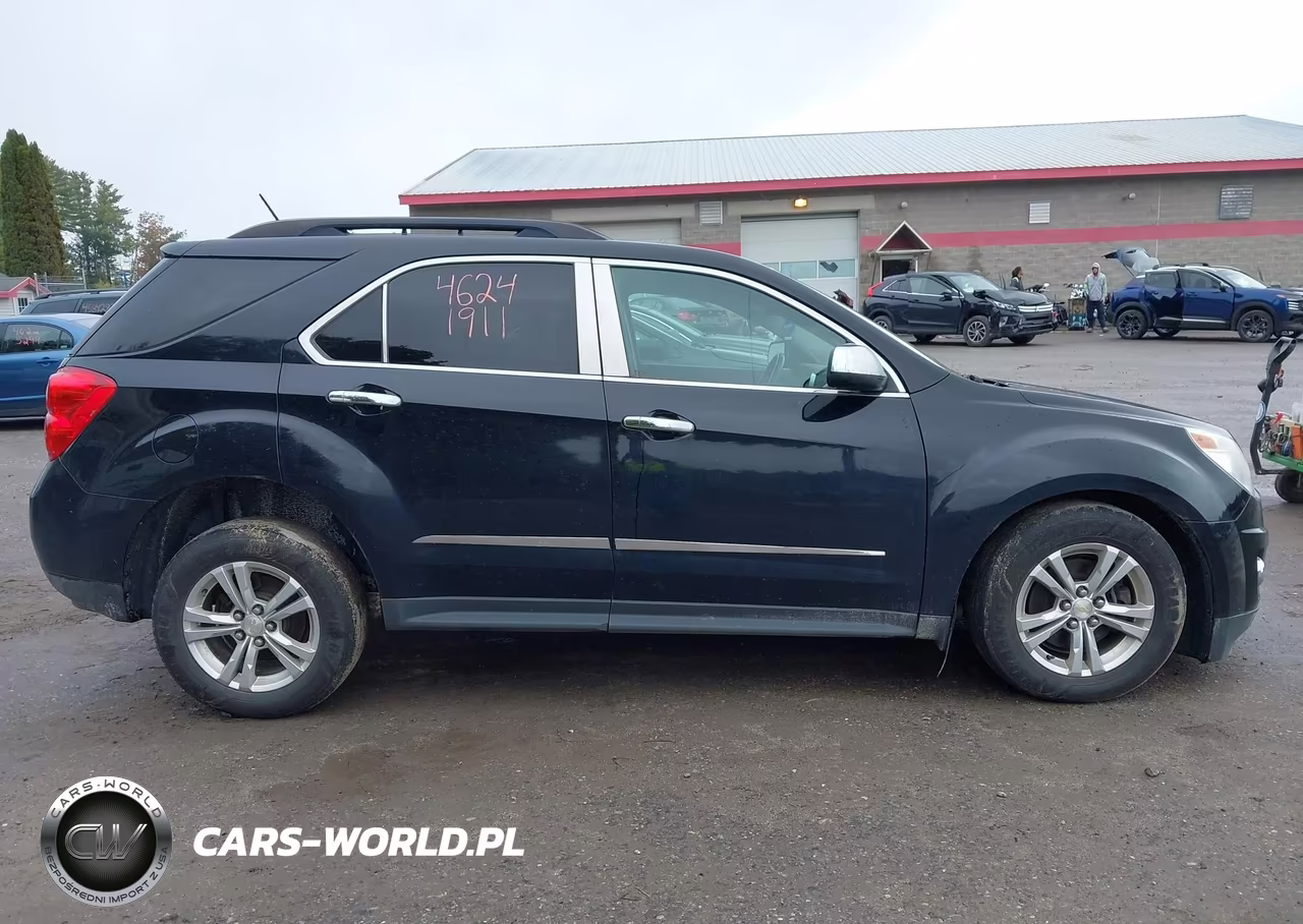 2015 Chevrolet Equinox 1Lt VIN:2GNFLFEK1F6107628 - 14