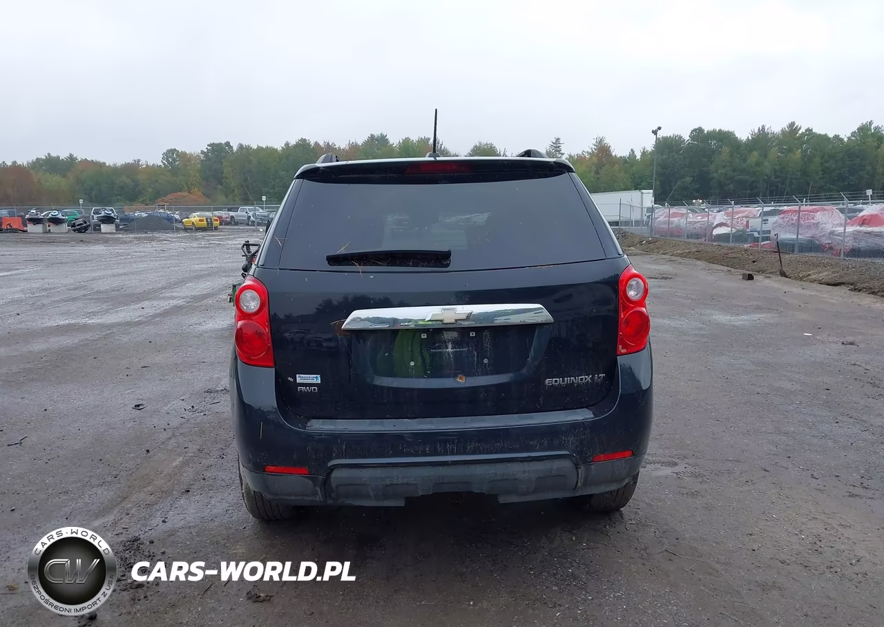 2015 Chevrolet Equinox 1Lt VIN:2GNFLFEK1F6107628 - 15