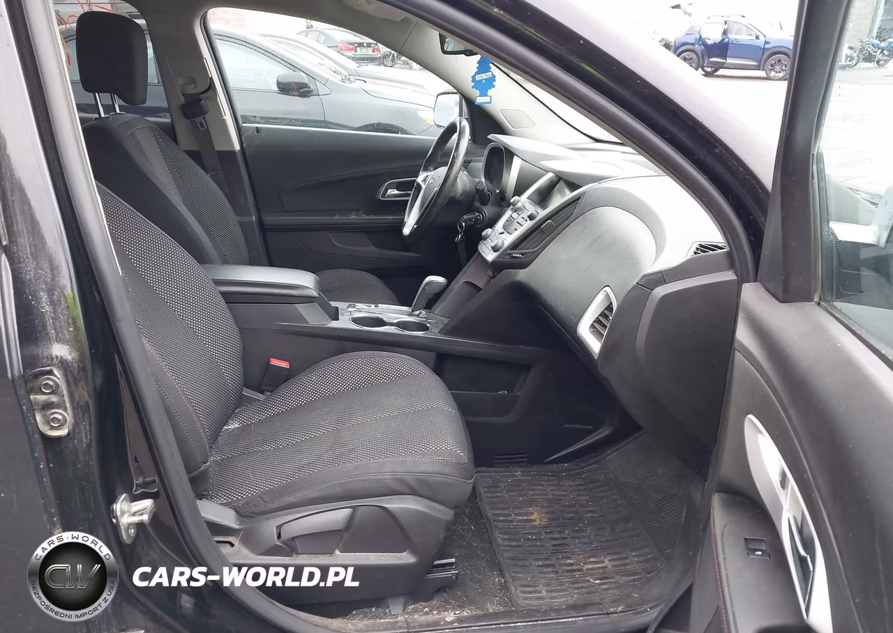 2015 Chevrolet Equinox 1Lt VIN:2GNFLFEK1F6107628 - 5