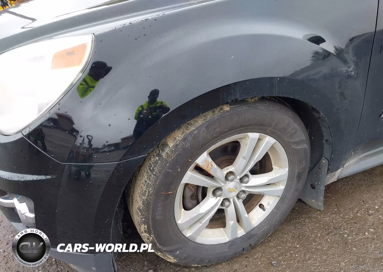 2015 Chevrolet Equinox 1Lt VIN:2GNFLFEK1F6107628 - 6