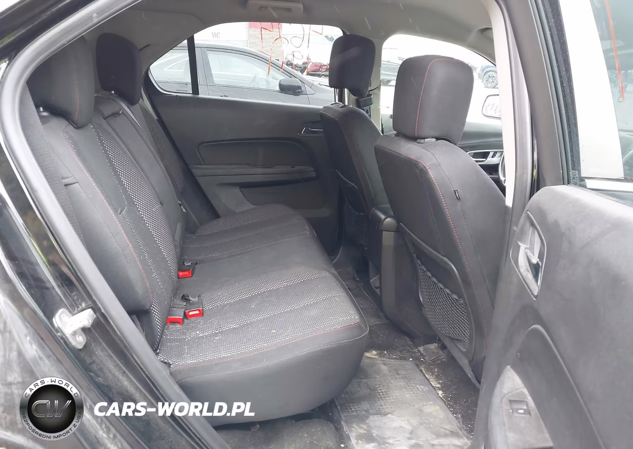 2015 Chevrolet Equinox 1Lt VIN:2GNFLFEK1F6107628 - 8