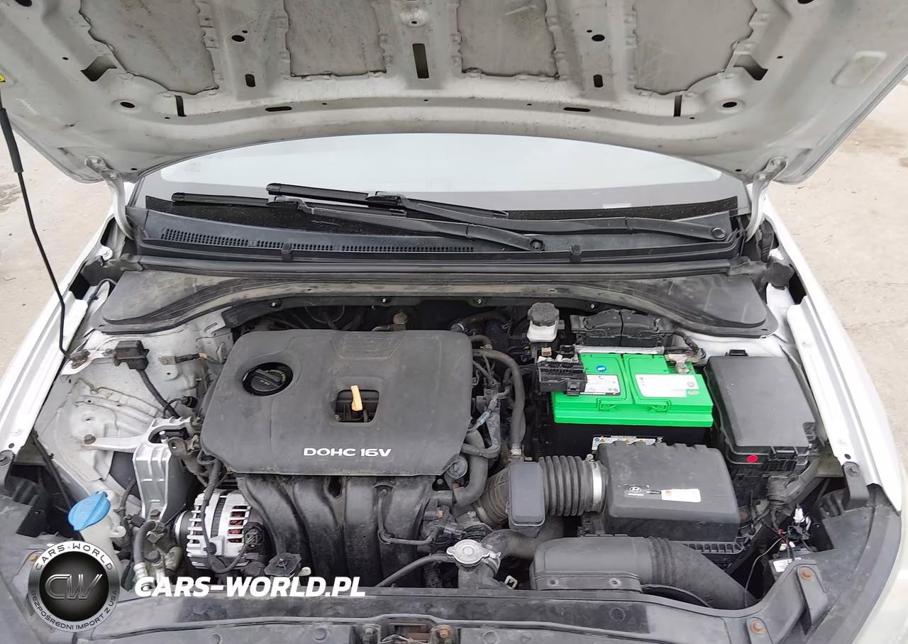 2018 Hyundai Elantra Se VIN:KMHD74LF3JU614650 - 10