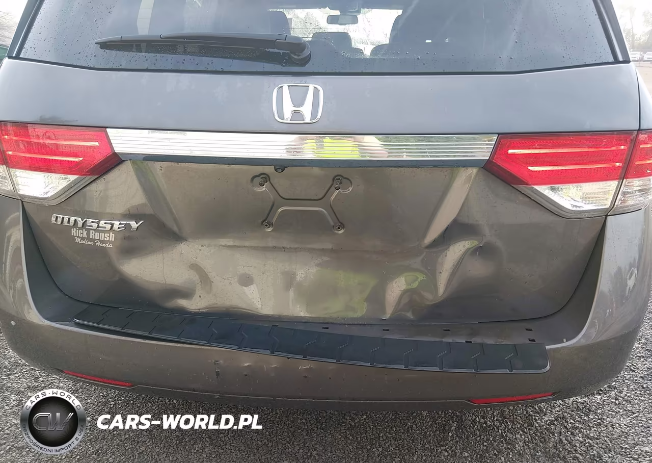 2016 Honda Odyssey Ex-L VIN:5FNRL5H6XGB065793 - 20