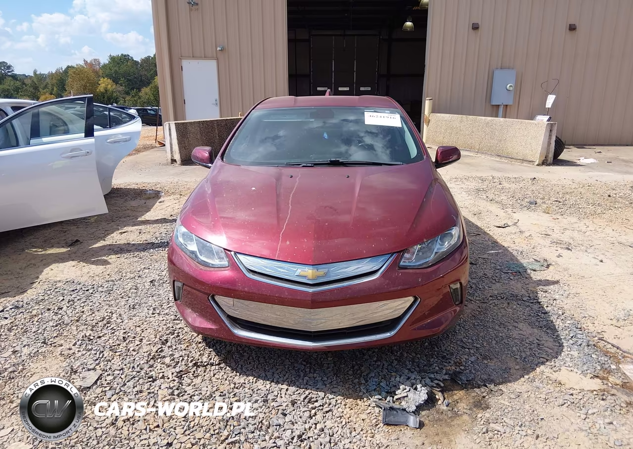 2017 Chevrolet Volt Lt VIN:1G1RA6S57HU158168 - 12