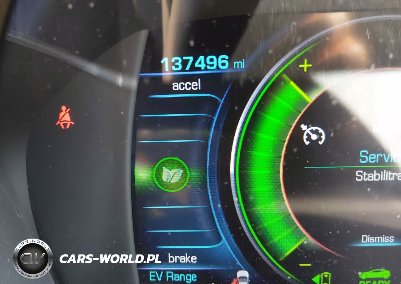 2017 Chevrolet Volt Lt VIN:1G1RA6S57HU158168 - 15