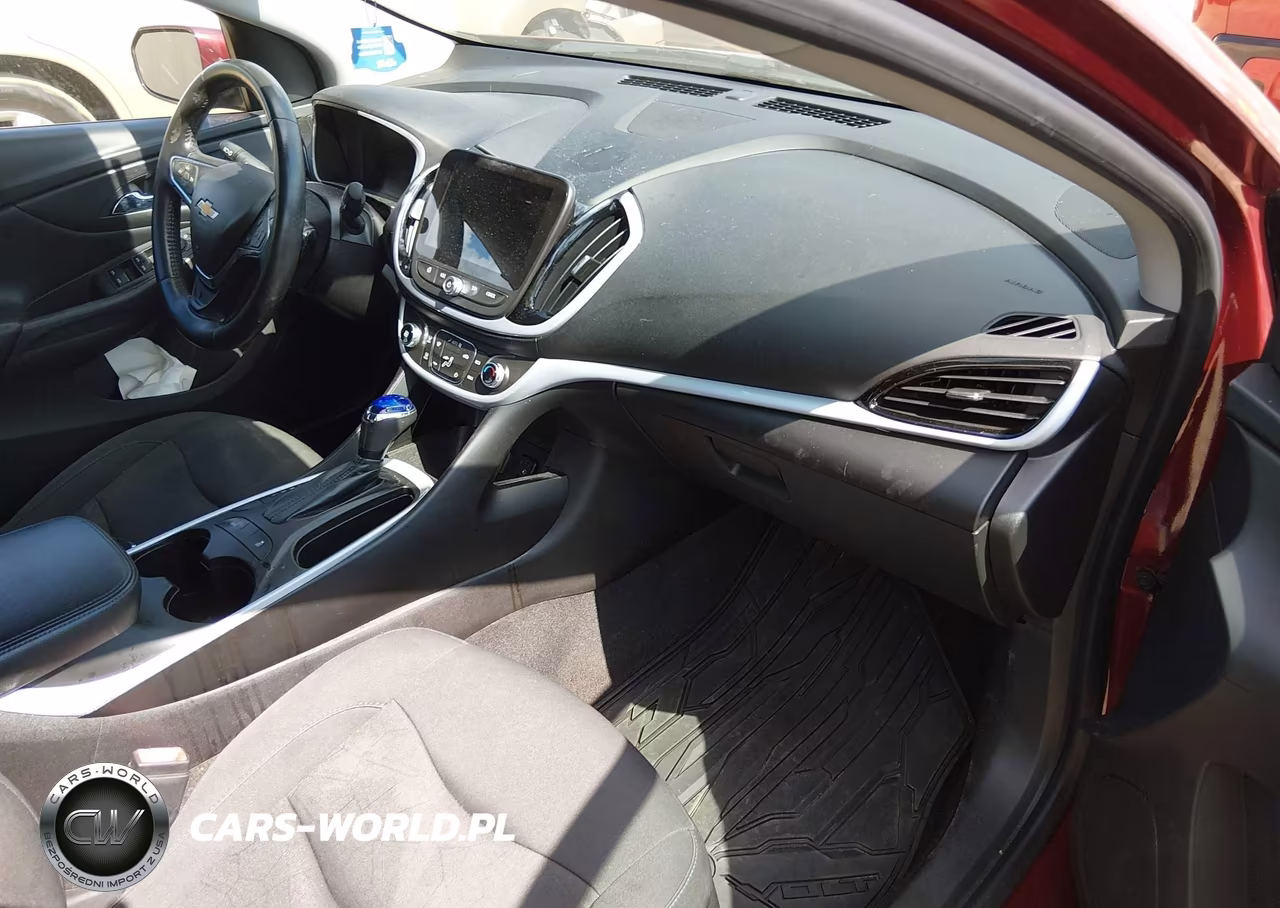 2017 Chevrolet Volt Lt VIN:1G1RA6S57HU158168 - 5