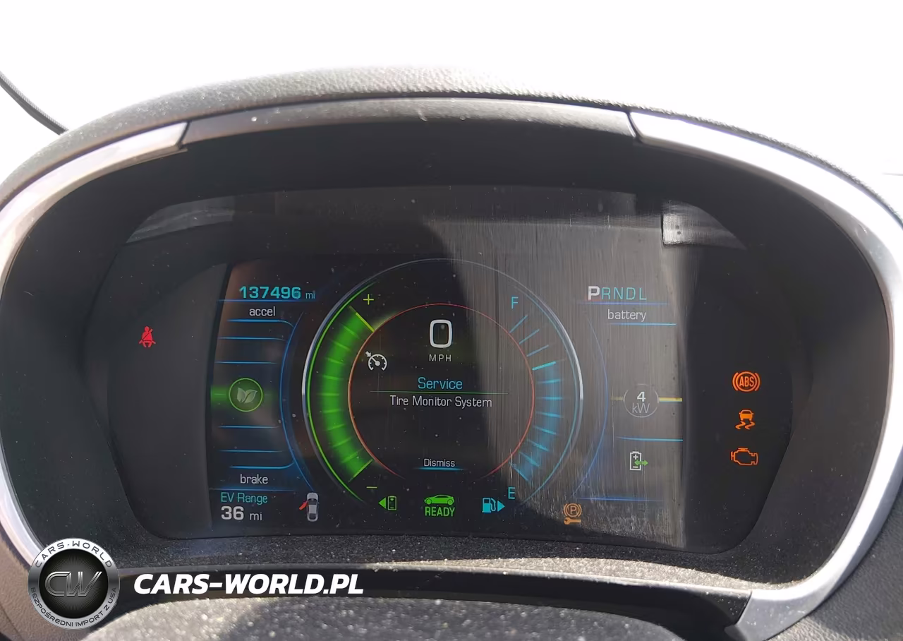 2017 Chevrolet Volt Lt VIN:1G1RA6S57HU158168 - 7