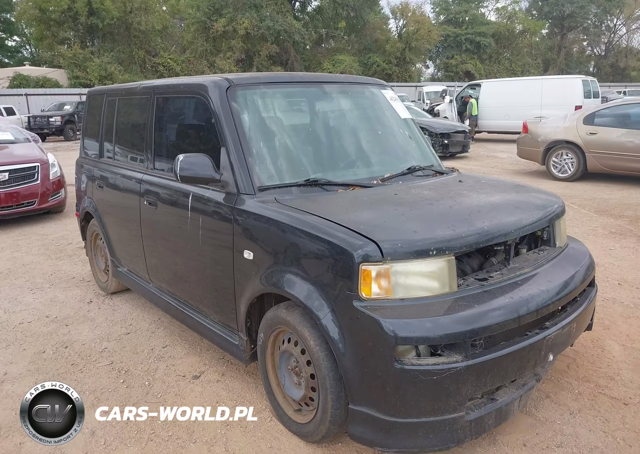2006 Scion Xb