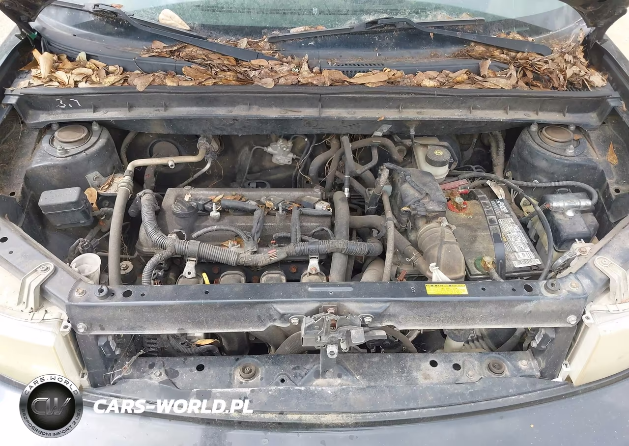 2006 Scion Xb VIN:JTLKT324464061780 - 10