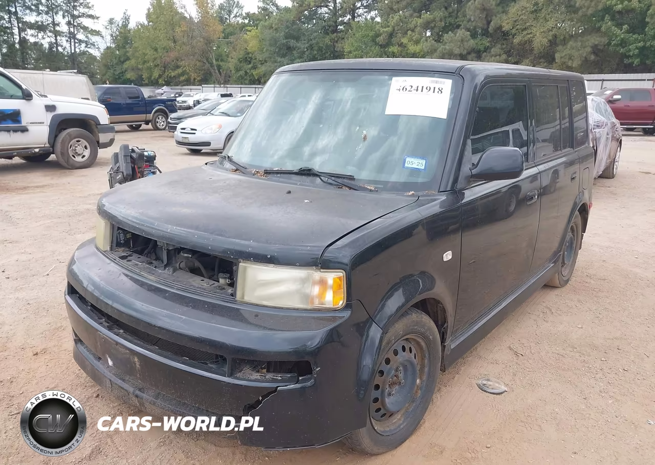 2006 Scion Xb VIN:JTLKT324464061780 - 2