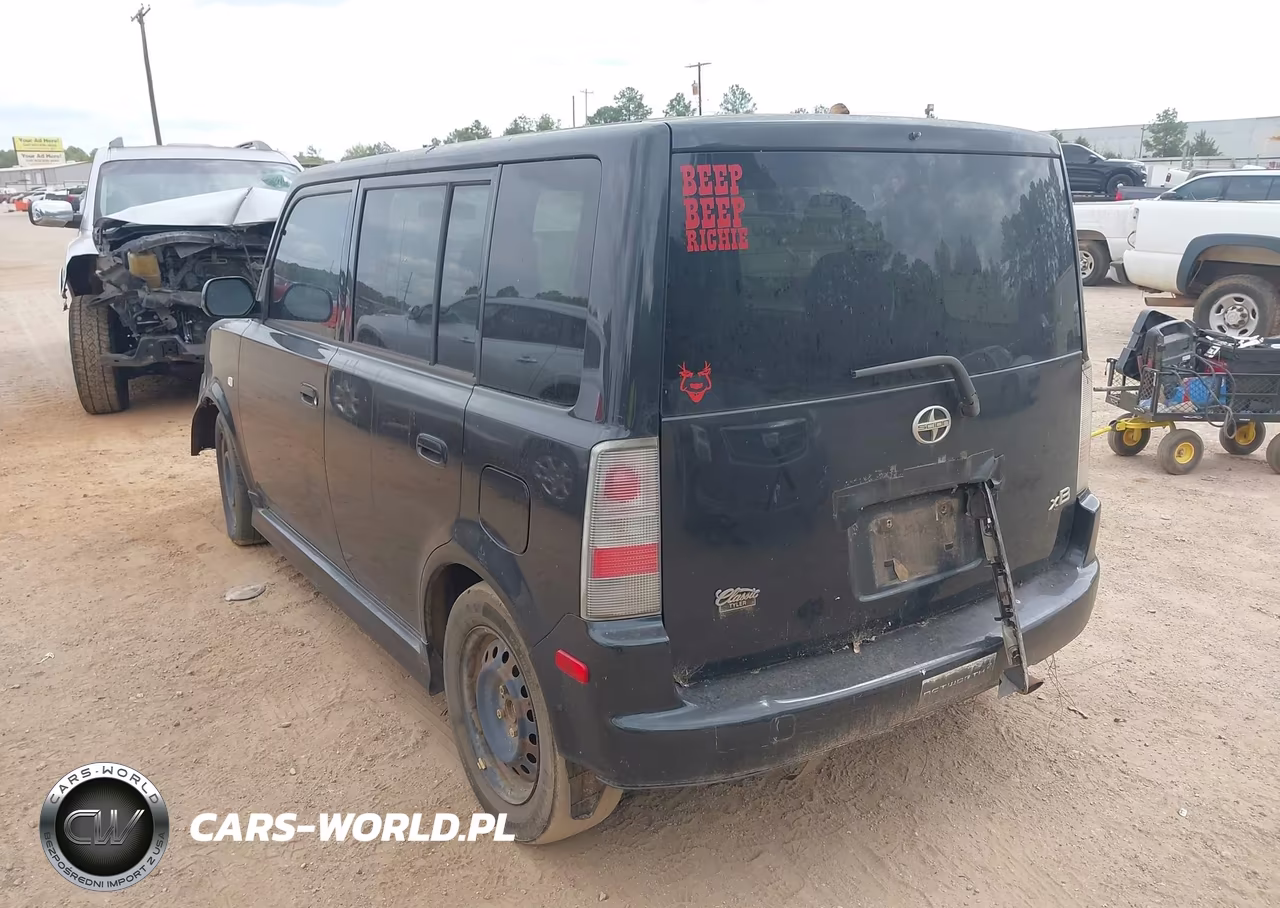 2006 Scion Xb VIN:JTLKT324464061780 - 3