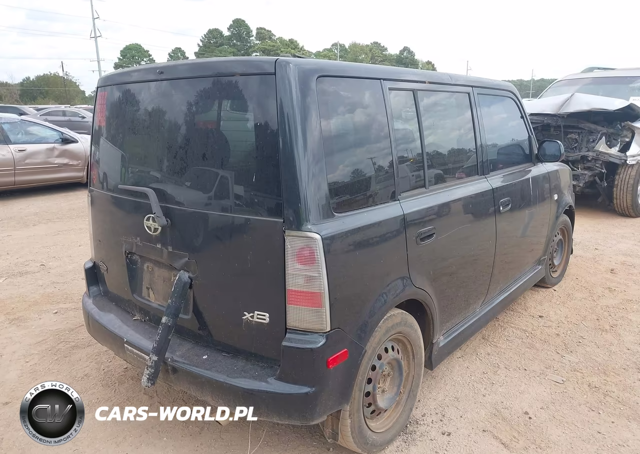 2006 Scion Xb VIN:JTLKT324464061780 - 4