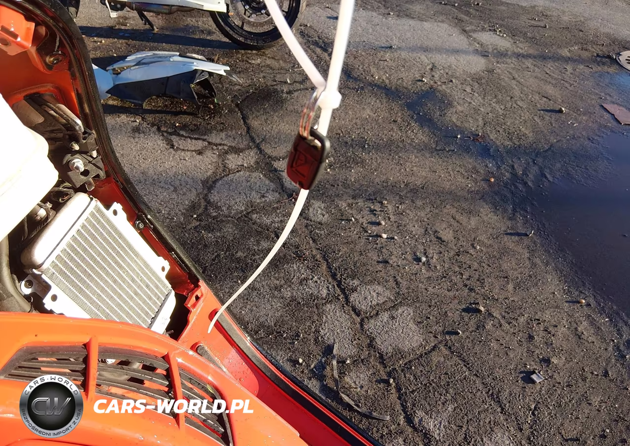 2024 Vespa Gts-Sei Giorni 300 VIN:ZAPMD39M7R5201289 - 11