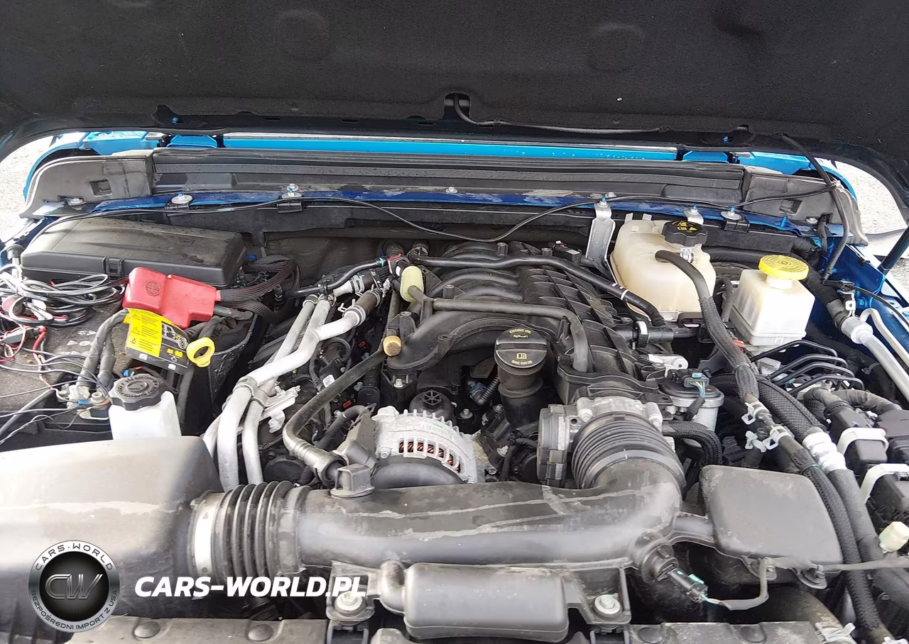 2022 Jeep Gladiator Willys 4X4 VIN:1C6HJTAGXNL169663 - 10