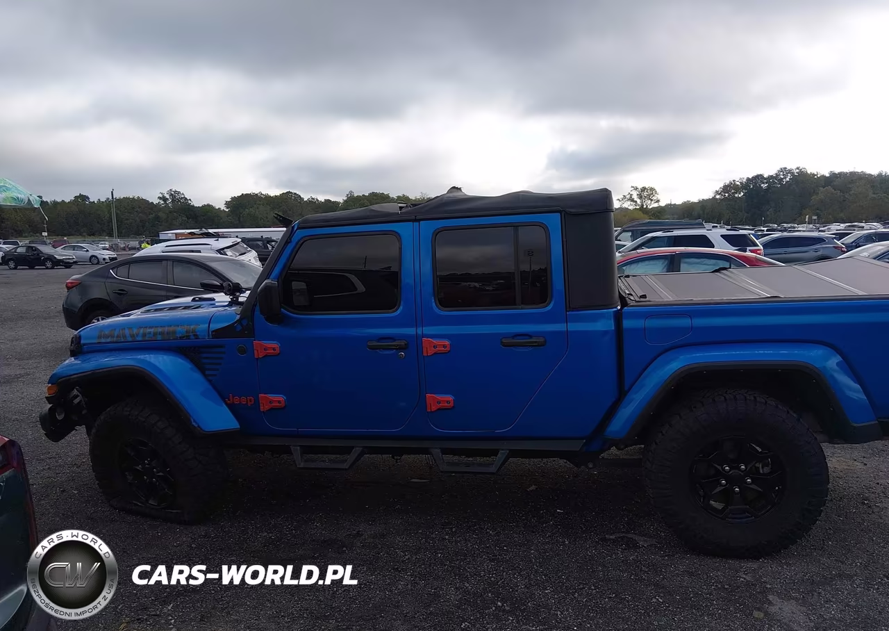 2022 Jeep Gladiator Willys 4X4 VIN:1C6HJTAGXNL169663 - 14
