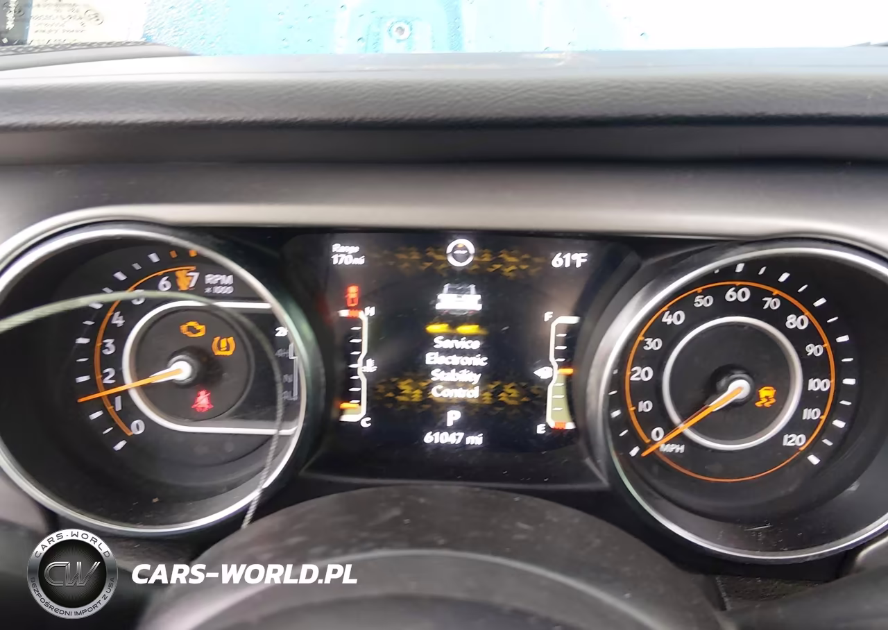 2022 Jeep Gladiator Willys 4X4 VIN:1C6HJTAGXNL169663 - 7