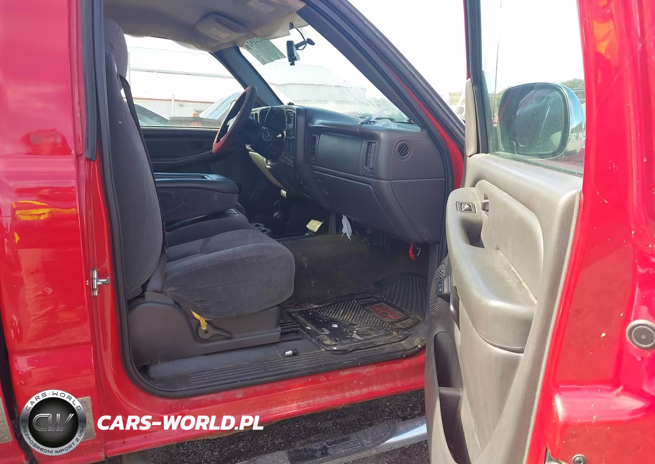 2006 Chevrolet Silverado 1500 Ls VIN:3GCEK14Z46G236976 - 5