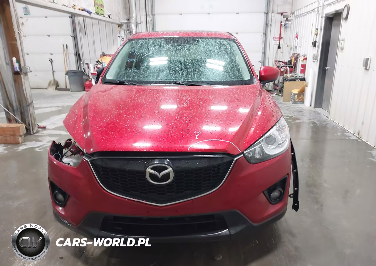 2014 Mazda Cx-5 Touring VIN:JM3KE4CY7E0387048 - 12