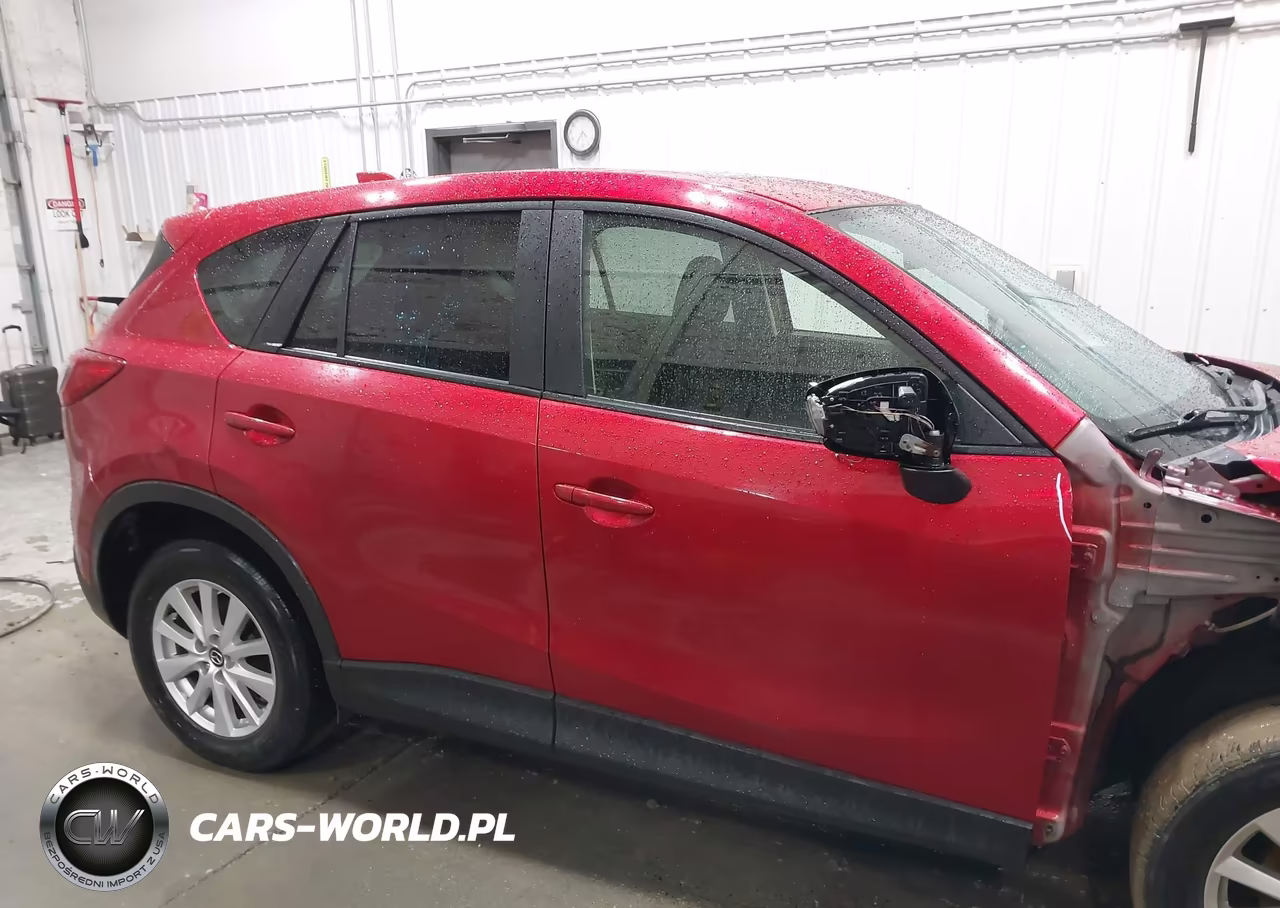 2014 Mazda Cx-5 Touring VIN:JM3KE4CY7E0387048 - 13