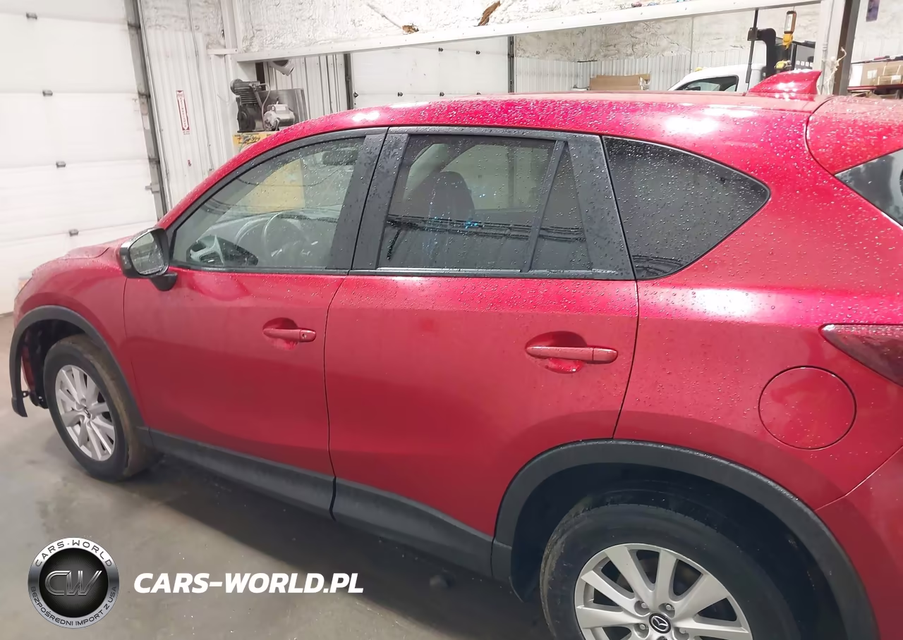 2014 Mazda Cx-5 Touring VIN:JM3KE4CY7E0387048 - 14