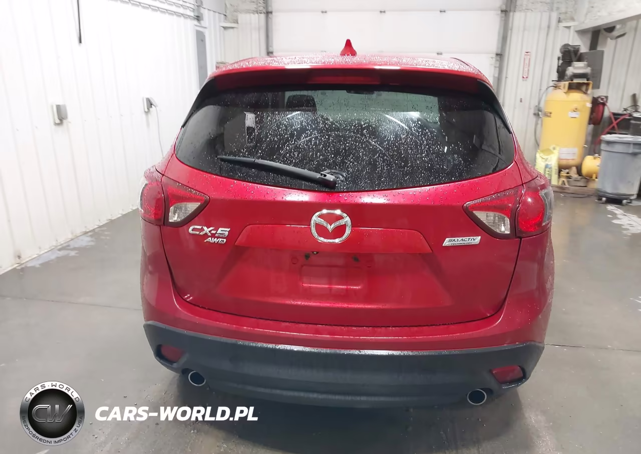 2014 Mazda Cx-5 Touring VIN:JM3KE4CY7E0387048 - 16