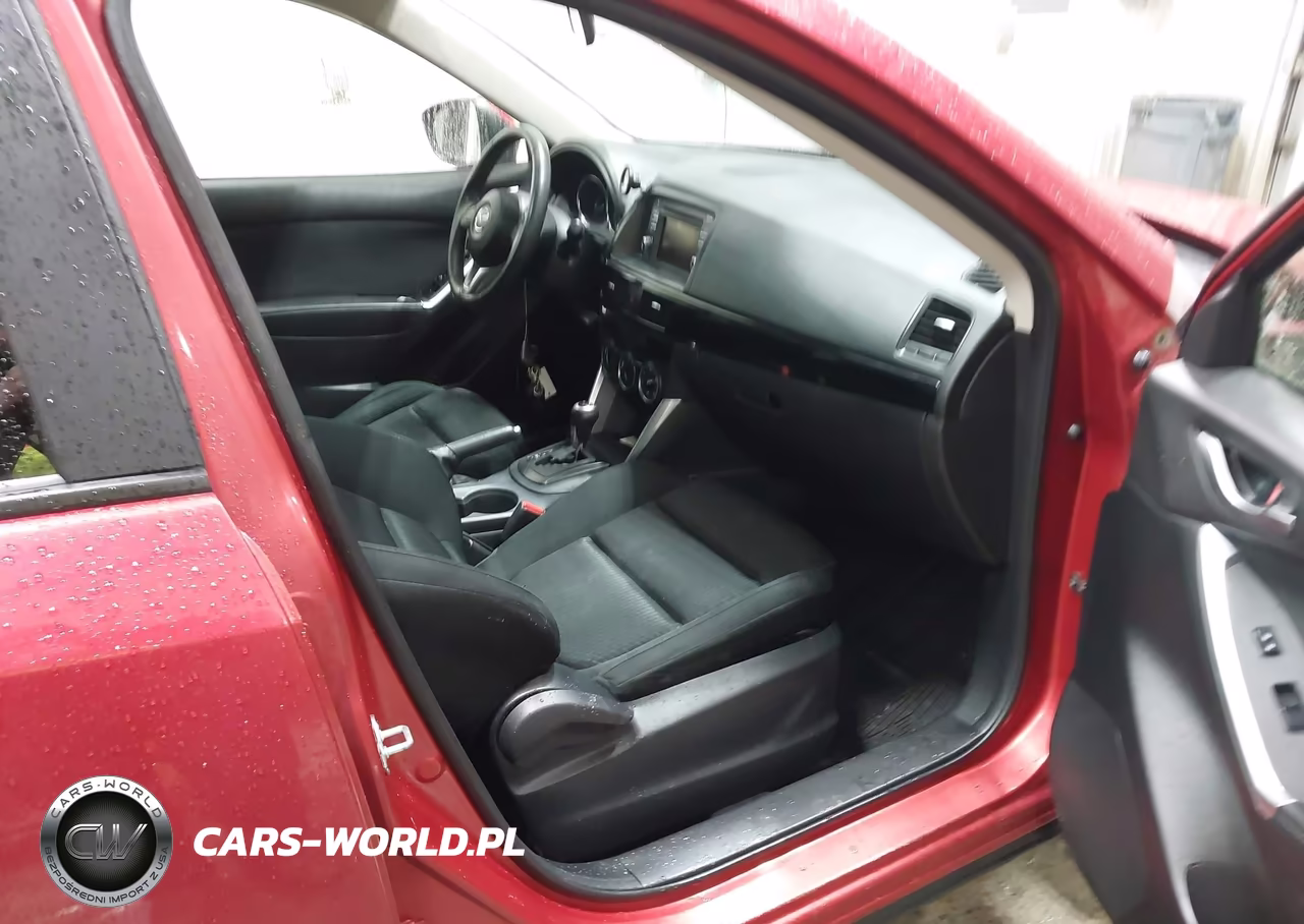 2014 Mazda Cx-5 Touring VIN:JM3KE4CY7E0387048 - 5