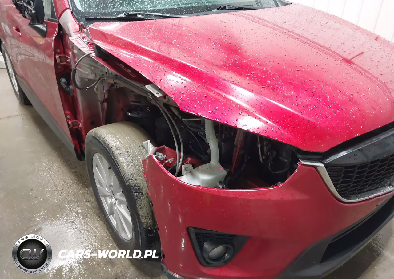 2014 Mazda Cx-5 Touring VIN:JM3KE4CY7E0387048 - 6