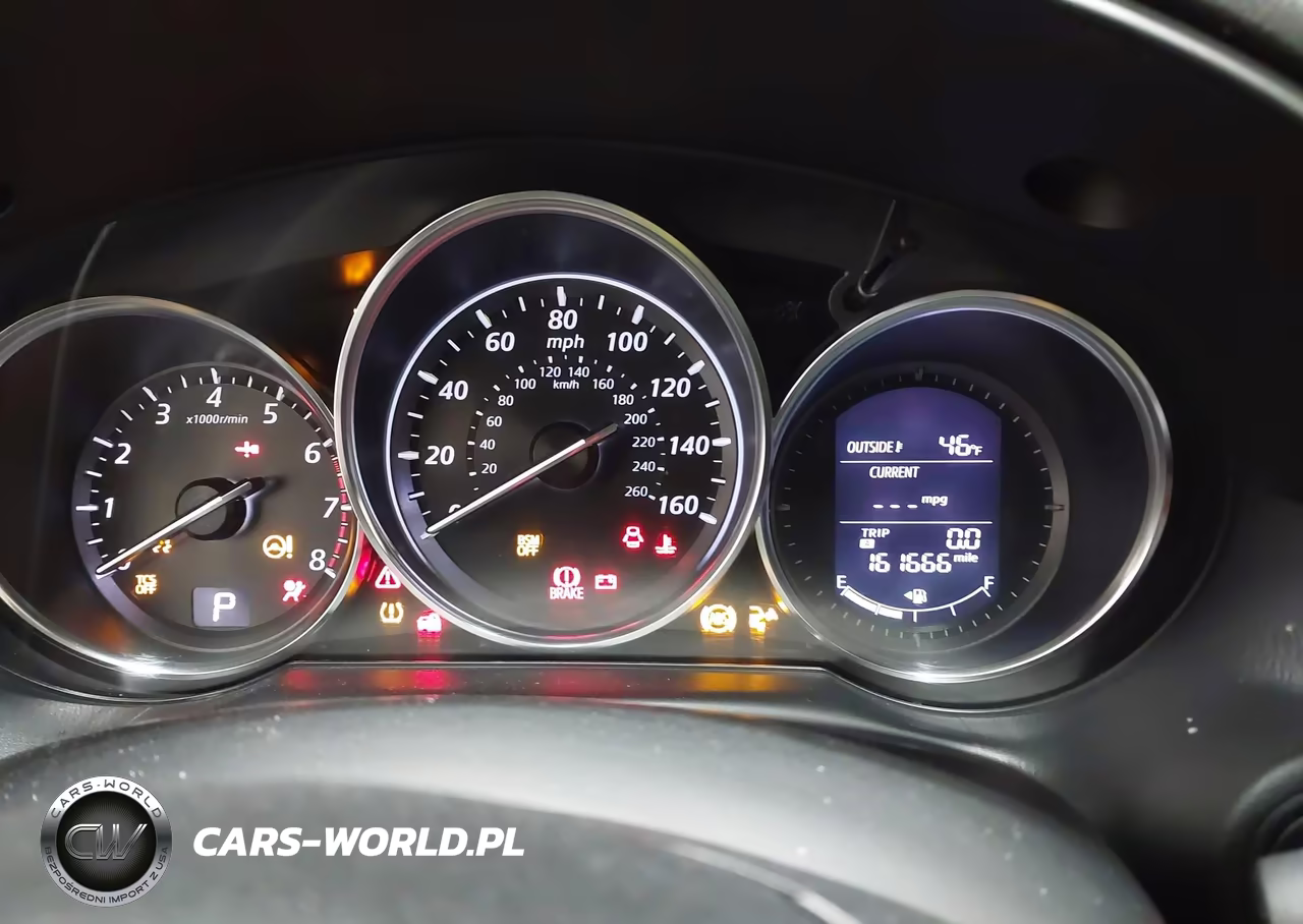 2014 Mazda Cx-5 Touring VIN:JM3KE4CY7E0387048 - 7