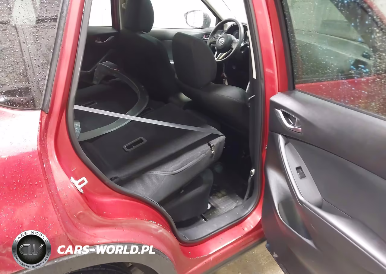 2014 Mazda Cx-5 Touring VIN:JM3KE4CY7E0387048 - 8
