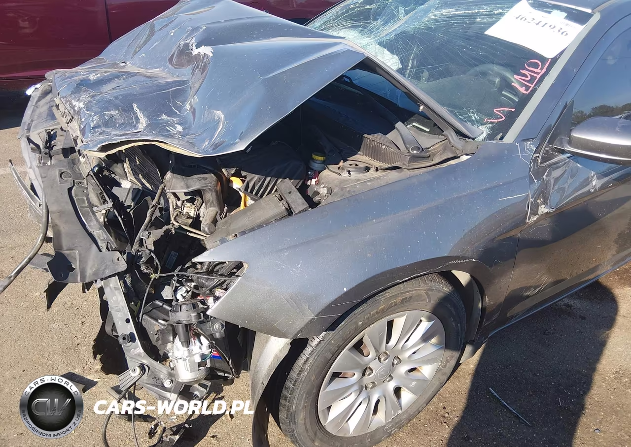 2012 Chrysler 200 Lx VIN:1C3CCBAB9CN282439 - 6