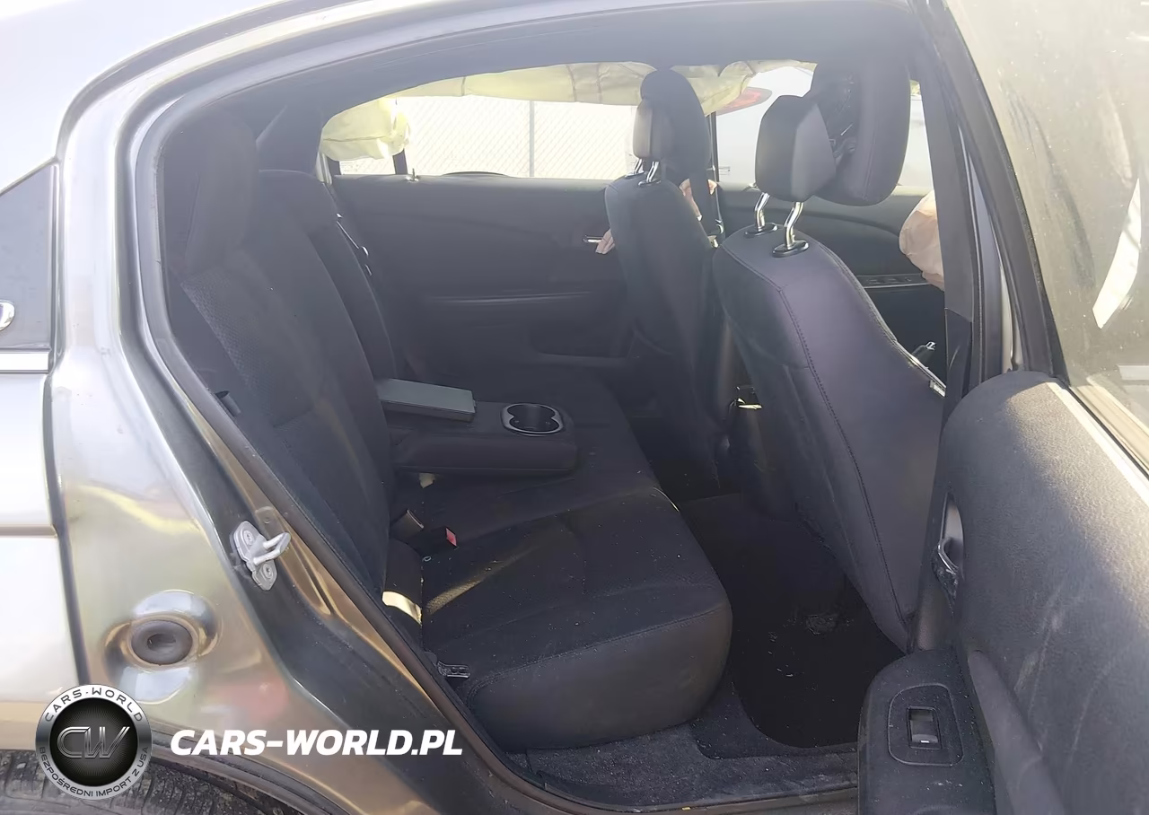 2012 Chrysler 200 Lx VIN:1C3CCBAB9CN282439 - 8